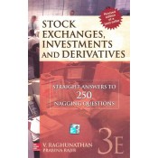McGrawHill's Stock Exchanges, Investments and Derivatives by V. Raghunathan